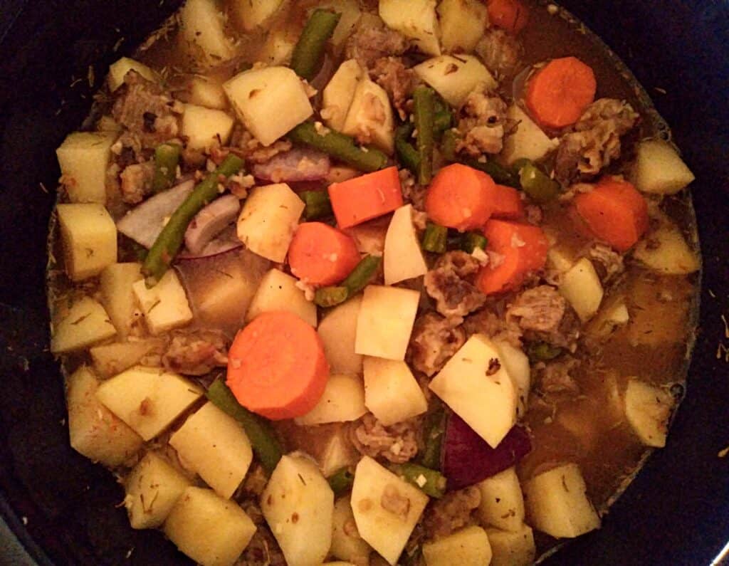 amish beef stew