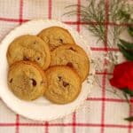 Amish chocolate chip cookies