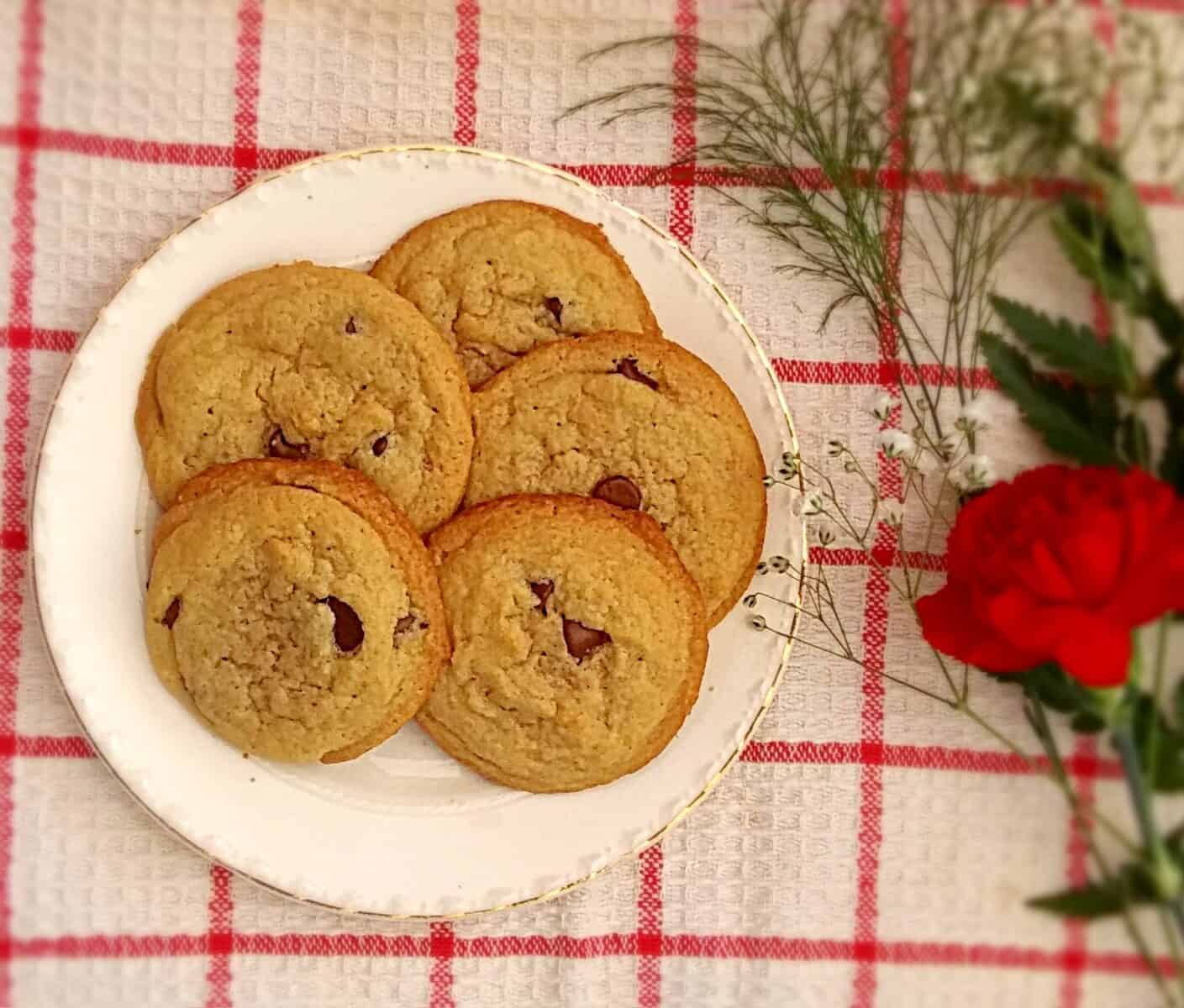 Amish chocolate chip cookies