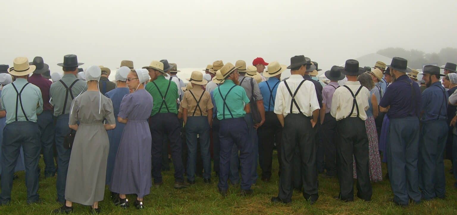 Most Common Amish Names (Traditional Amish Names) Amish Heritage