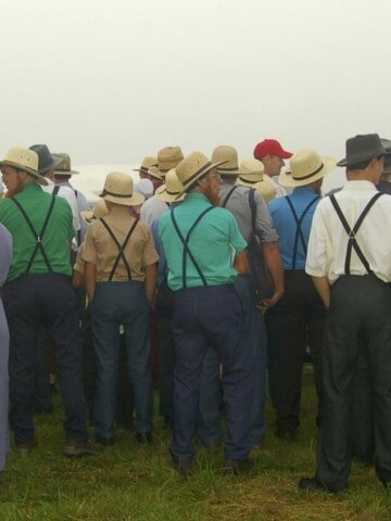 Amish people