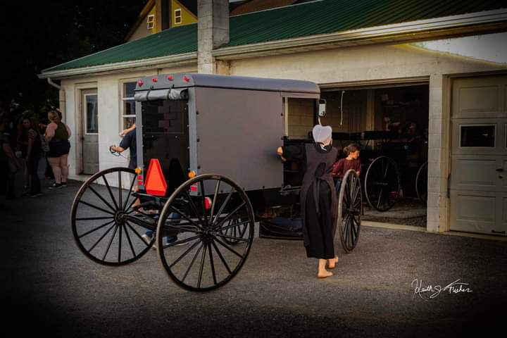  Lancaster Amish
