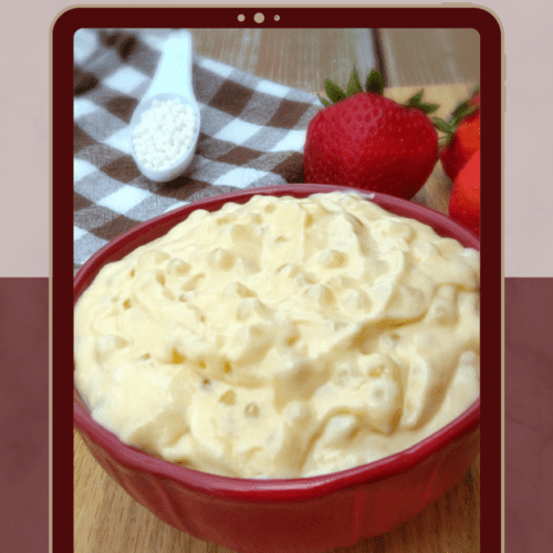 Amish Pearl Tapioca Pudding Recipe Amish Heritage