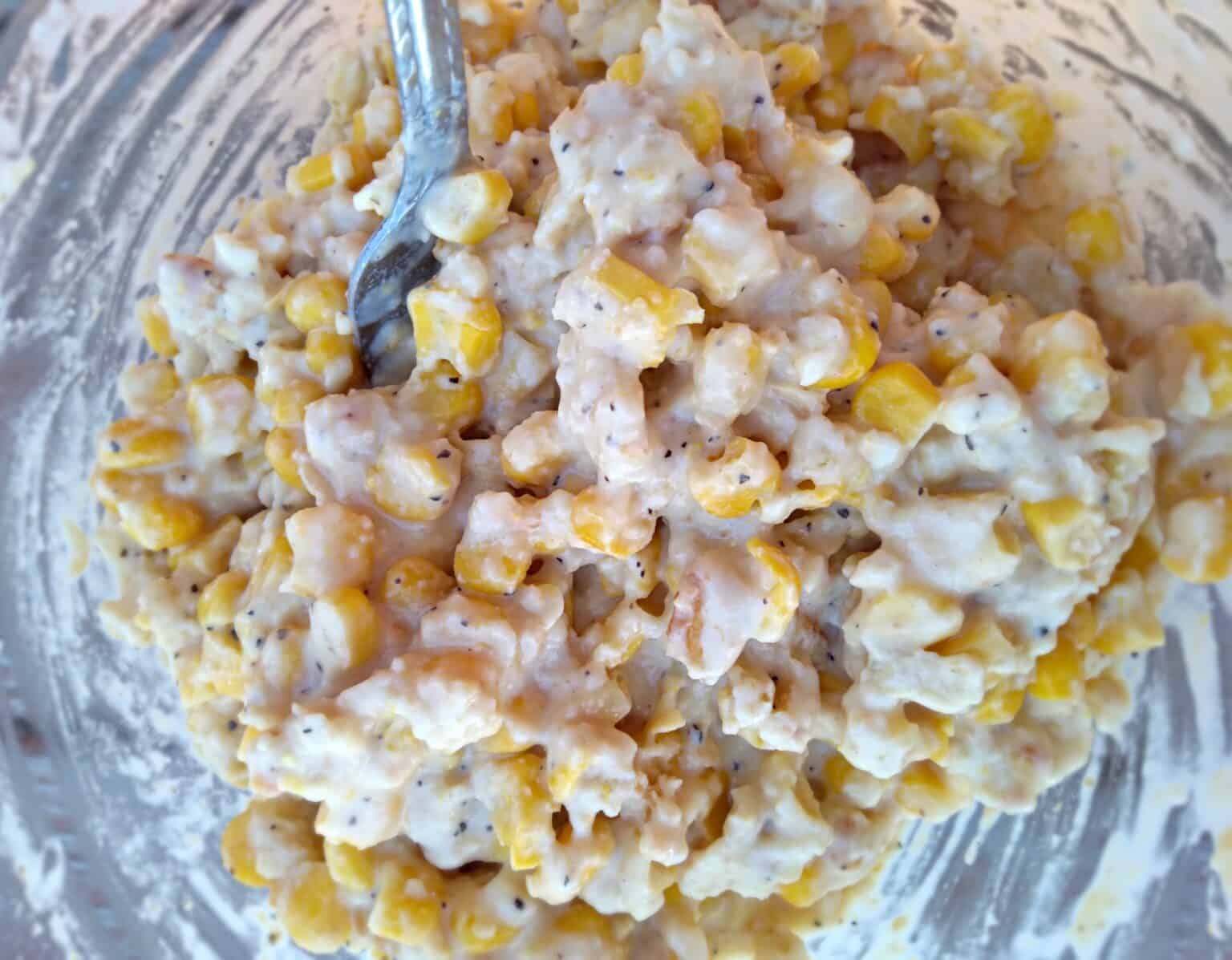 Pennsylvania Dutch Corn Fritters Recipe Amish Heritage