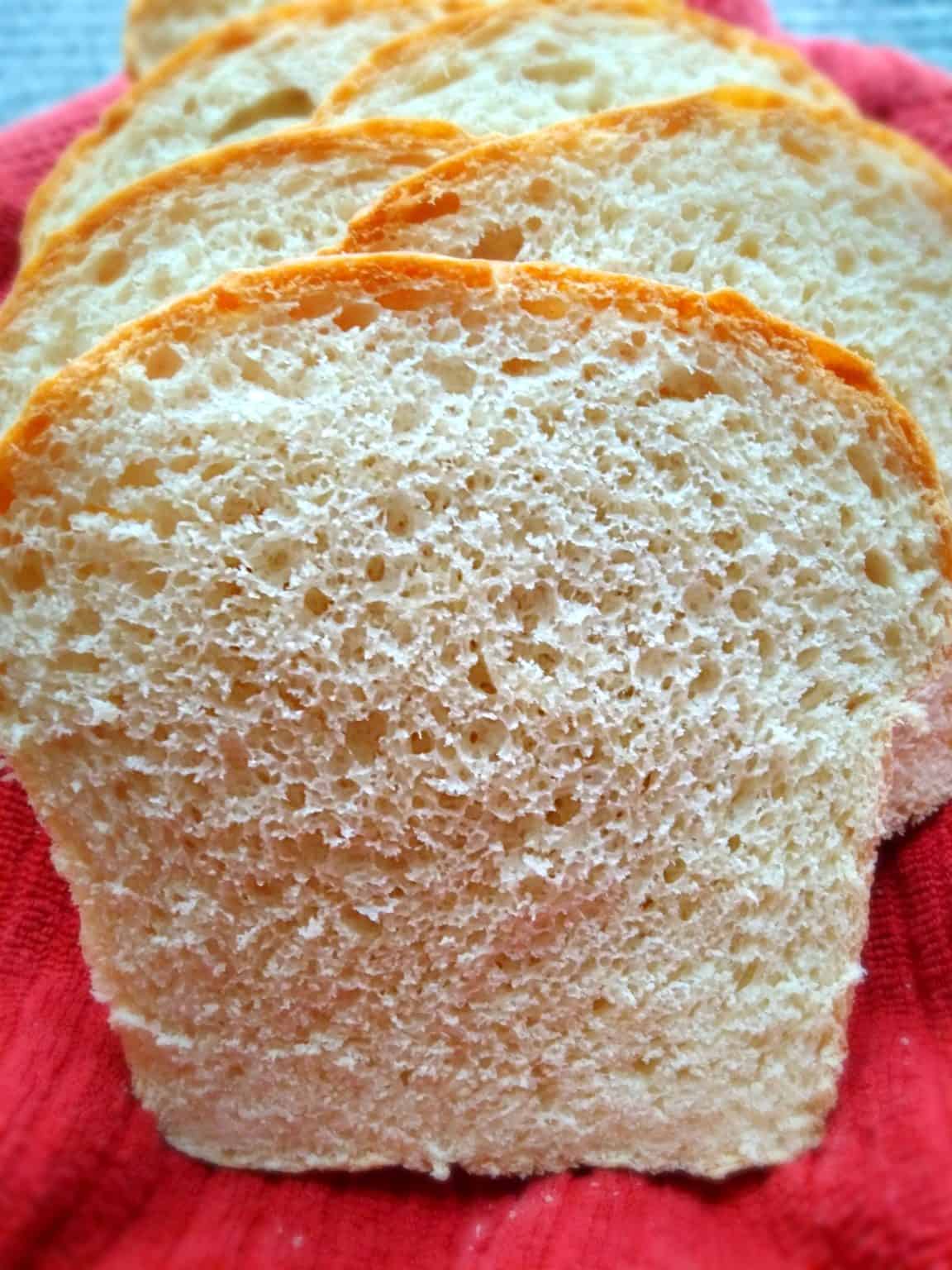 Easy Homemade Amish White Bread Recipe Amish Heritage