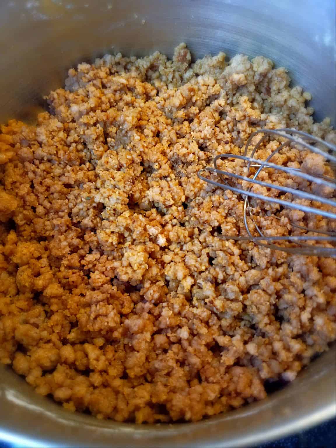 Amish Sausage Gravy Recipe for Biscuits and Gravy Amish Heritage