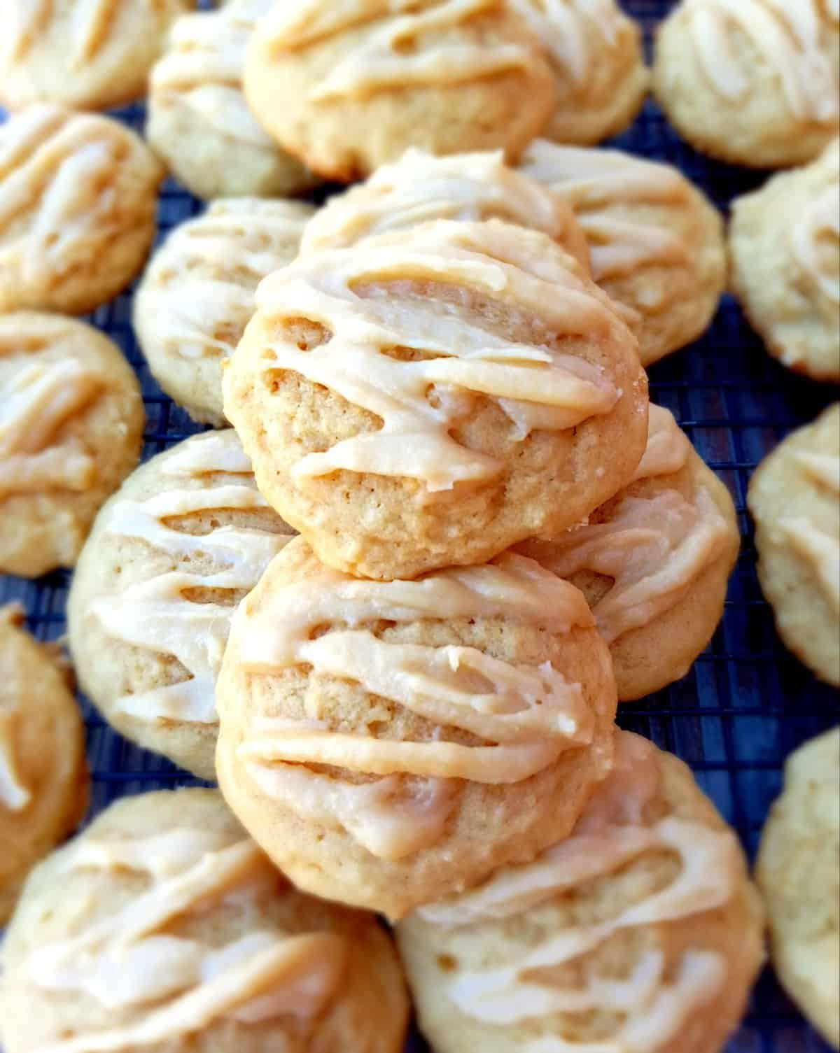 Buttermilk Cookies Amish recipe