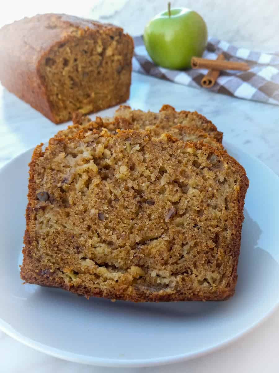 Amish Apple Bread Recipe Amish Heritage