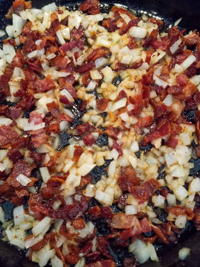 bacon-and-onions