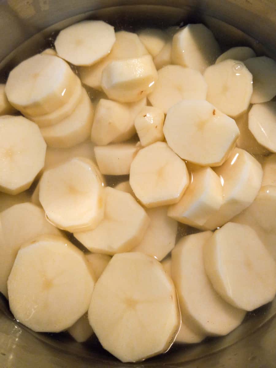 Underground Ham Casserole (Amish Ham Casserole) Amish Heritage