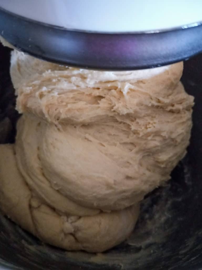 sticky bun dough
