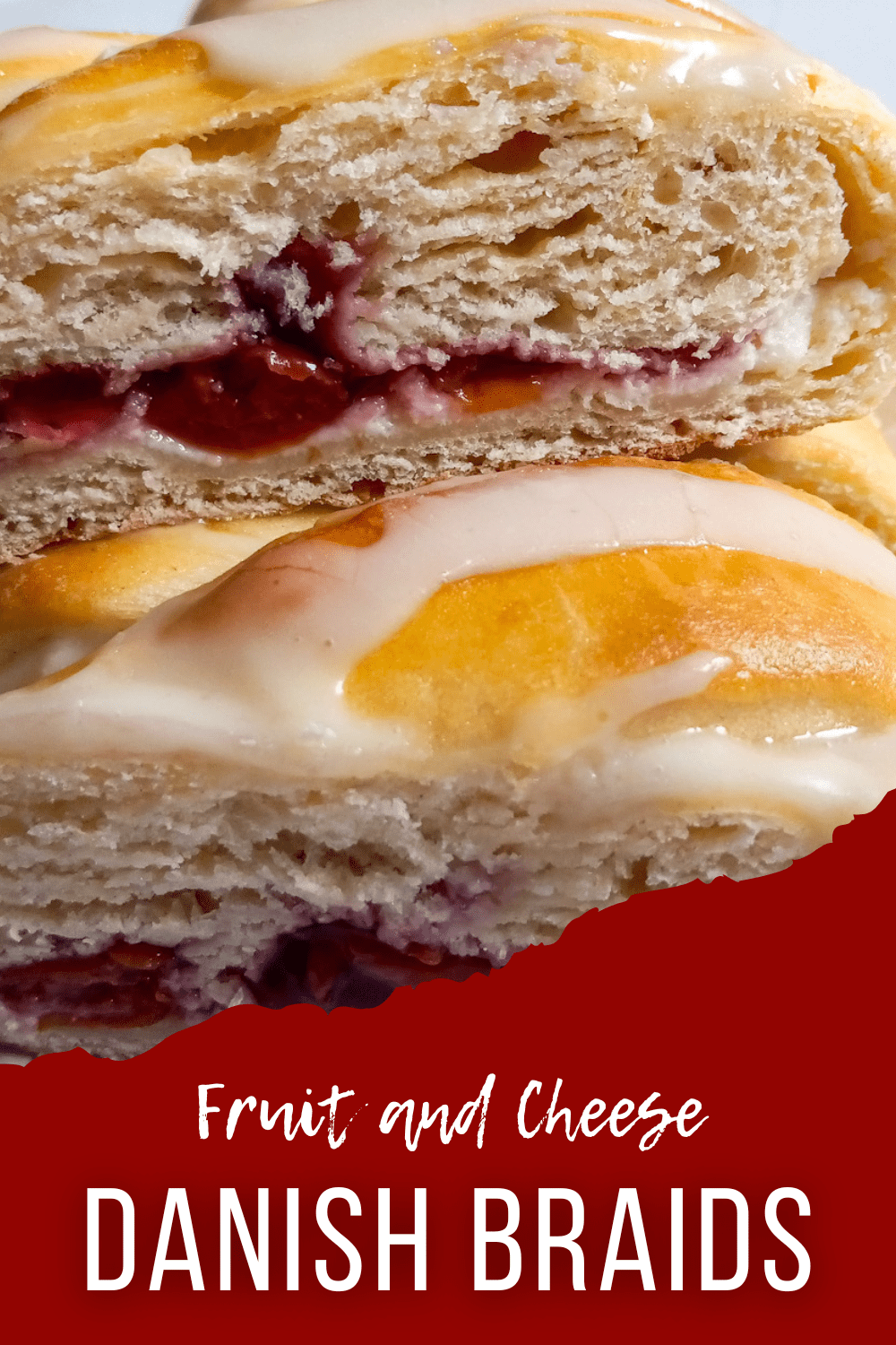 Butter Braids (Amish Pastry Recipe) Amish Heritage