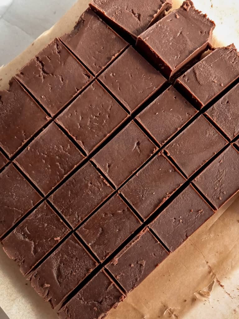 Amish Fudge Recipe (Easy Chocolate Peanut Butter Fudge) Amish Heritage