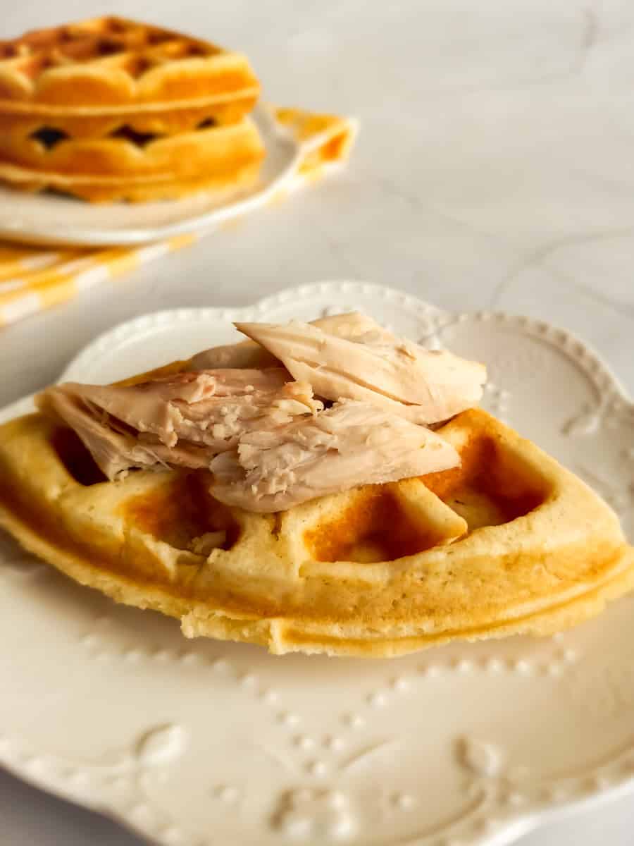 PA Dutch Chicken and Waffles (Amish Recipe) Amish Heritage