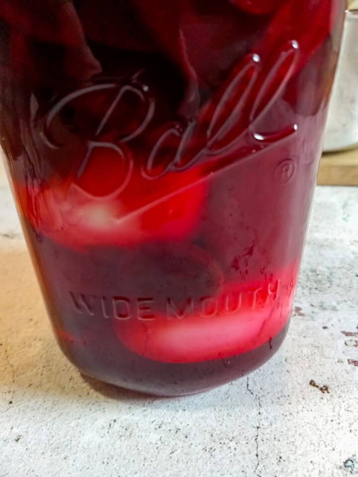 Amish Pickled Eggs and Beets Recipe Amish Heritage