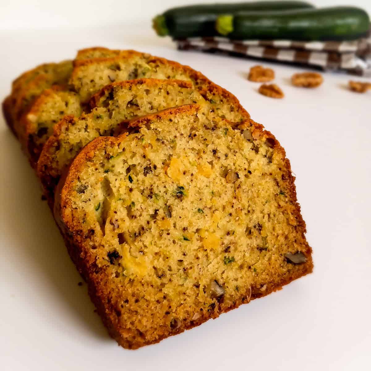 Amish Zucchini Bread Recipe-image