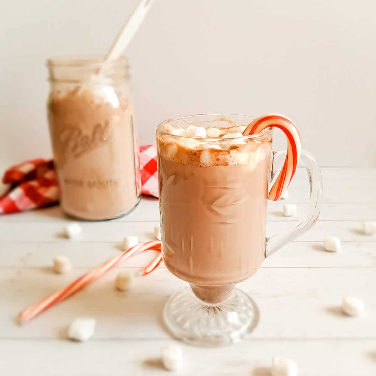 Hot Chocolate Mix Recipe Without Dry Milk Amish Heritage