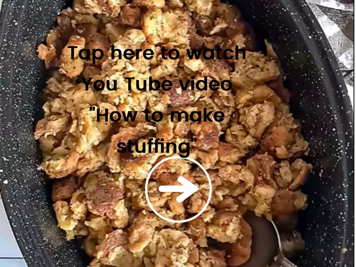 video for amish stuffing