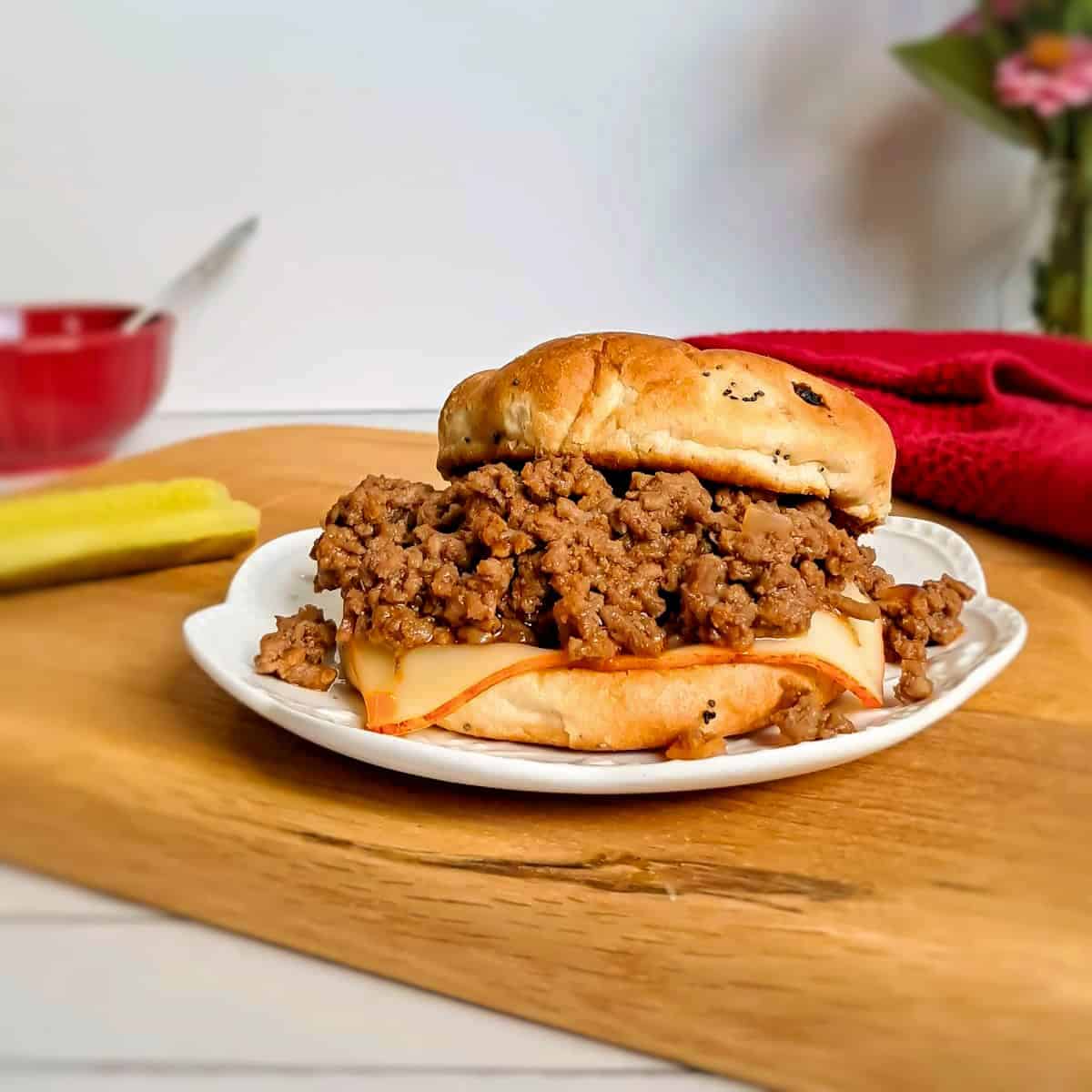 Easy Old-Fashioned Sloppy Joe Recipe - Amish Heritage